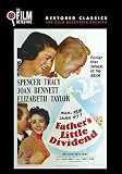 FATHERS LITTLE DIVIDEND / (MOD RSTR NTSC)          image