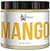 Mango Butter- 100% All Natural by Raw Apothecary- Top-Grade, Unrefined and Additive Free Butter (15.9oz)