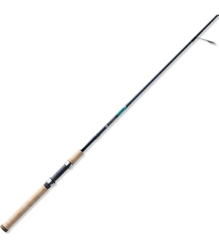 St. Croix Rods Triumph Travel Spinning Rod, TSR Travel, Expertly