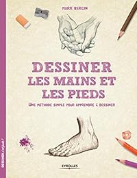 Dessiner les mains et les pieds