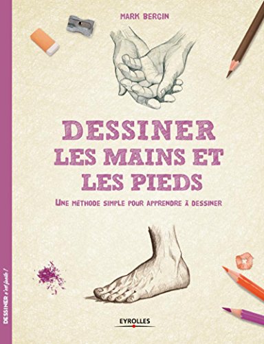 Dessiner les mains et les pieds