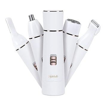 Amazon Com Facial Hair Removal Epilator For Women Wet And Dry