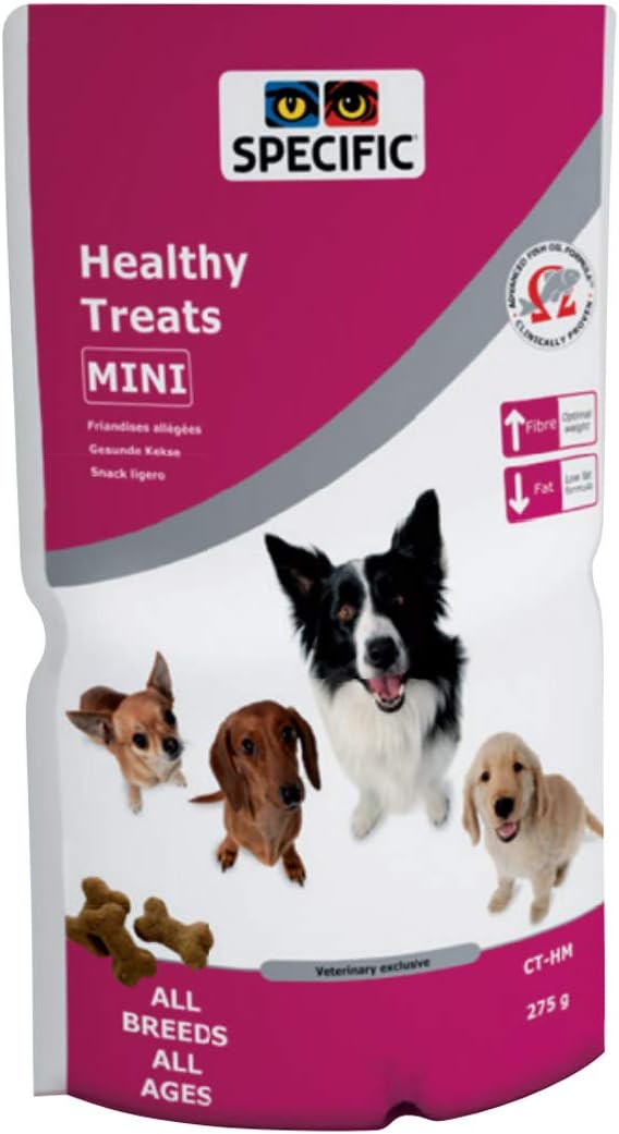 healthy snacks for overweight dogs