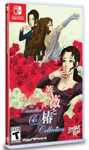 Amazon.com: Super Real Mahjong LOVE2-7! - Switch (Non-US Version