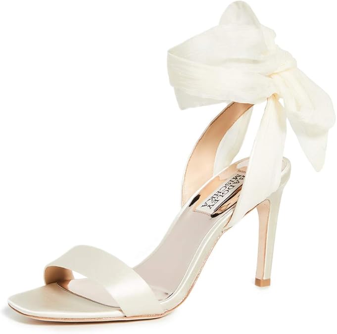 badgley mischka flower girl shoes