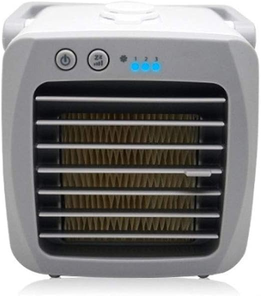 Air Cooler Portable Ice Cube Arctic Fan Mini Cooling Fan Usb Personal