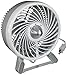 Honeywell GF-55 Chillout 2-Speed Personal Fan, Small, White/Silver