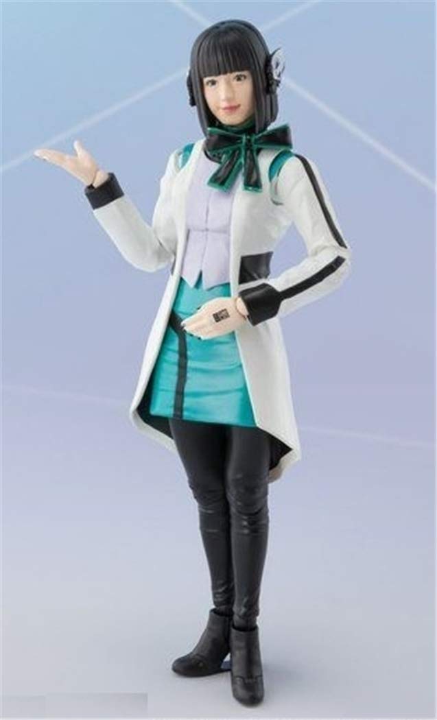 S.H FIGUARTS KAMEN Rider Zi-O Trinity Figure Japan Bandai Tamashii