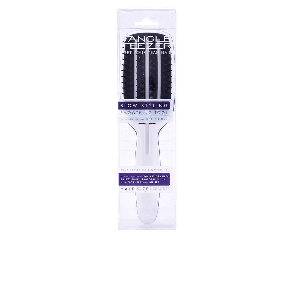 Tangle Teezer Teezer Blow-Styling Half Paddle Hair Brush, 0.09 kg 5060173370237 white
