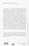 Image de Histoire des médecins