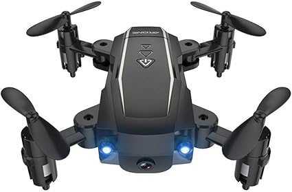 mini folding drone