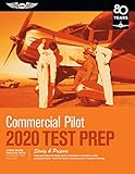 Commercial Pilot Test Prep 2020: Study