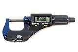 Shars 0-1"/0-25mm Solid Metal Frame Electronic