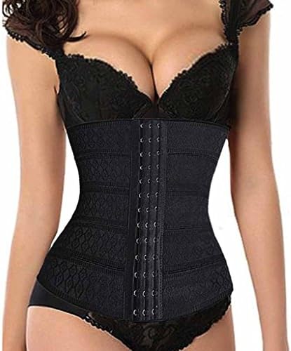 The Perfect Sculpt Waist Trainer (XL, Black)