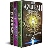 The Azuleah Trilogy Boxset: Books 1-3 and Bonus Novella