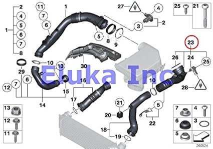 Bmw 335i N54 Engine Diagram - Diagram Media
