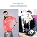 Kensington Duo Gel Keyboard Wrist Rest - Blue (K62397AM)