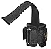 Best Heavy Duty Lifting Straps Neoprene Padded 1 Pair Wrist Wraps & Rubbery Grip Support