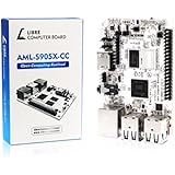 Libre Computer Board AML-S905X-CC (Le Potato) 1GB 64-bit 4K Media Mini Computer