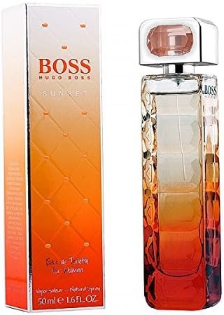 boss orange woman eau de toilette 50ml