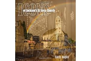 Icons of Jackson's St. Sava Church