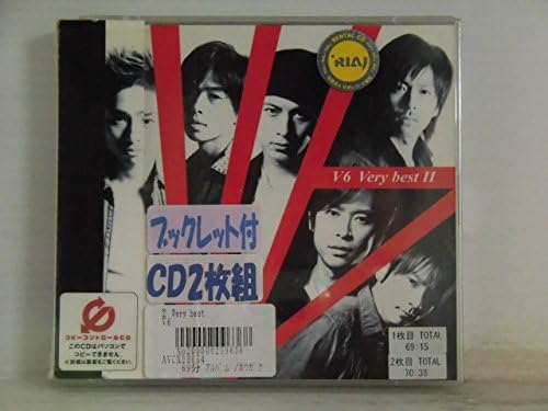 Amazon Very Best Ii R専 レンタル専用 Shoo V6 V6 Feat Shoo S E S Hikari Pipeline Project Ram Rider Tsukasa Girls Talk オオヤギヒロオ コモリタミノル 宮崎歩 山口寛雄 日比野元気 渡辺未来 菊池一仁 鈴木健治 関淳二郎 A S Z Project
