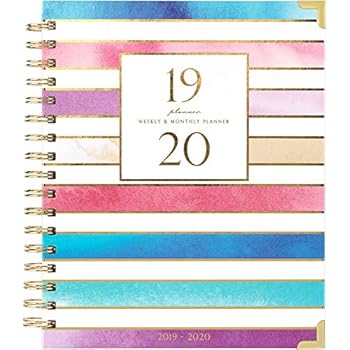Amazon.com: Lilly Pulitzer Large Aug. 2019 - Dec. 2020 17 ...