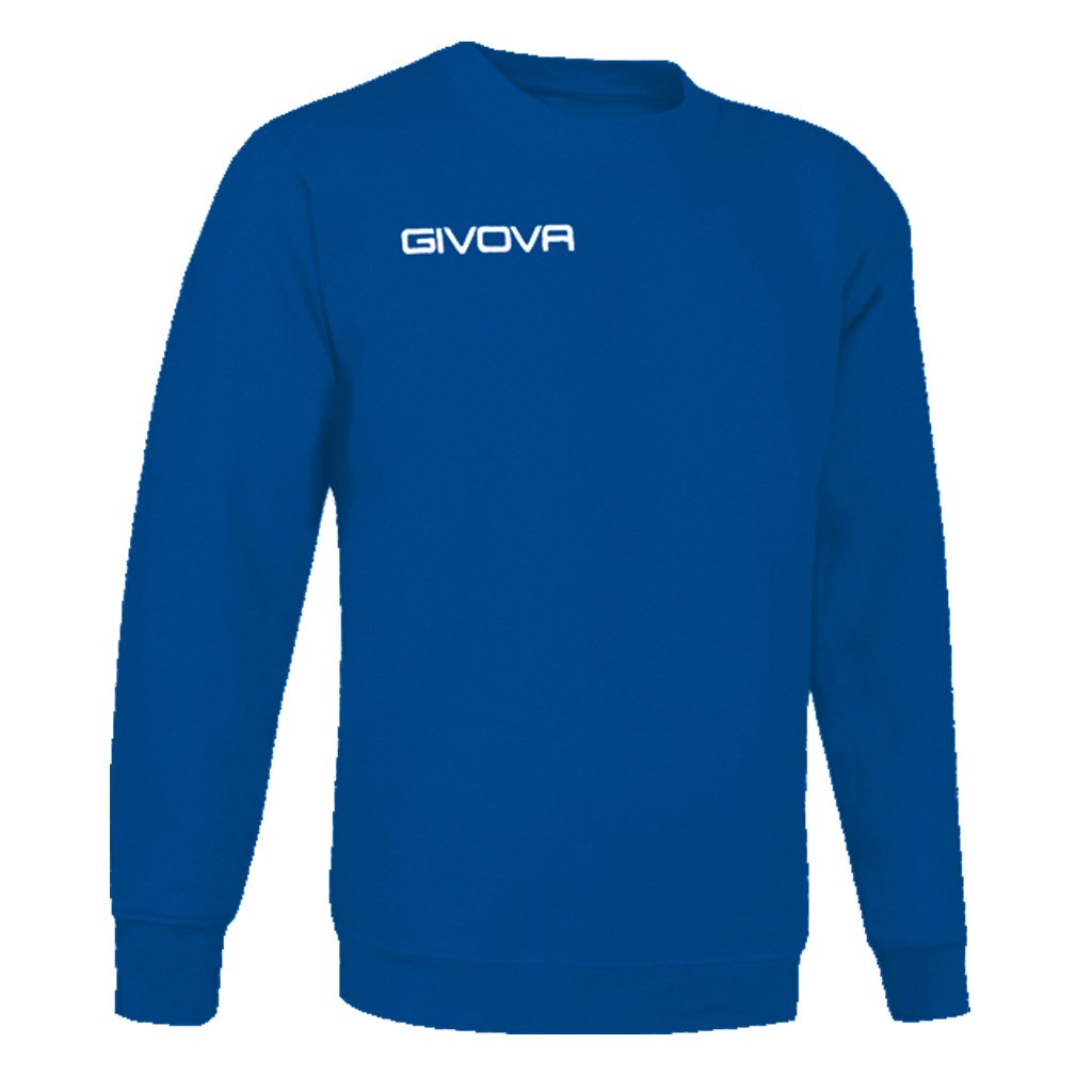 Givova, round neck shirt givova one, light blue, S — image 1