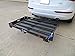 Hitch Carrier for Mobility Scooter, Wheelchair, Generator, Pressure Washer, 500 lb capacity, with anti-wobble clamp