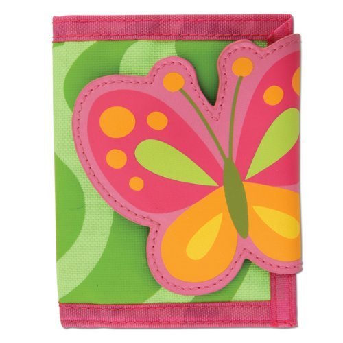 Stephen joseph wallets (butterfly) by stephen joseph