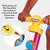 TOMY Toomies Pic and Pop Push Along Baby Toy | Toddler Ball Popper With Ball Launcher And Collector | Suitable For 18…