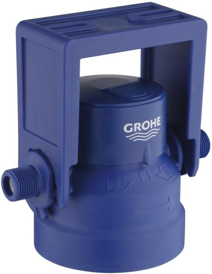 GROHE 64508001, Silver