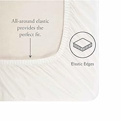 Laura Ashley - King Sheets, Cotton Percale 6-Piece