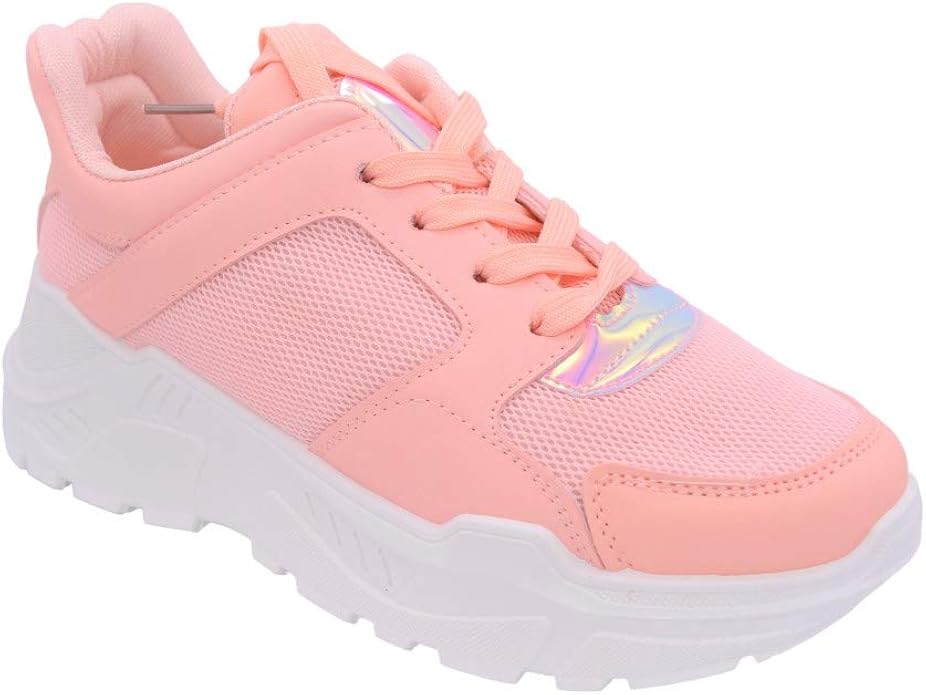 CucuFashion Platform Trainers for Women Fashionable Womens Chunky