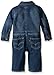Levi's Baby-Boys Infant Knit Coverall Waverly