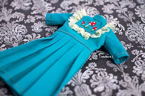 Amanita dress for Blythe