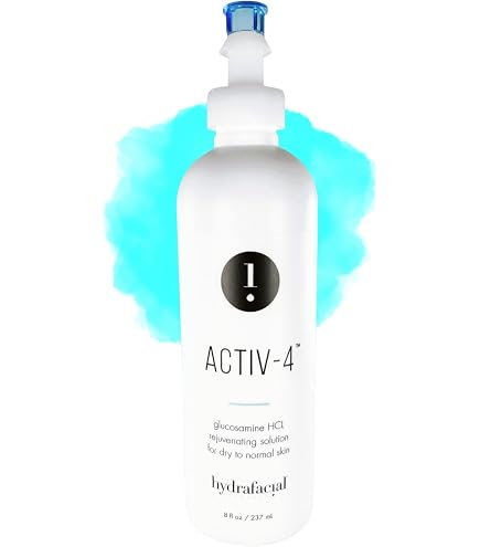 Amazon.com: Hydrafacial Activ-4 Glucosamine HCL Treatment Serum