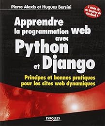 Apprendre la programmation Web avec Python et Django