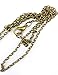 Alloy Vintage Gold Lion King Pendant Necklace House Lannister, Totem（2pcs）