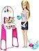 Barbie Careers Twin Babysitter Doll and Playset