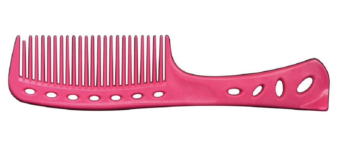 Y.S. Park, Comb (Pink 225mm) - 1 Piece