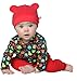 Zutano Unisex Baby Fleece Hat, Winter Baby Hat for Boys and Girls, Cold-Weather Baby Gear, Infant Cap
