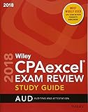 Wiley CPAexcel Exam Review 2018 Study Guide: Auditing and Attestation