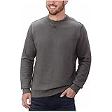 G.H. Bass & Co. Men’s ¼ Zip Pullover, Variety at Amazon Men’s Clothing ...