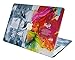 HERNGEE Scientific Brain and Art Brain, Left Right Brains Decal Vinyl Skin Sticker Compatible with MacBook Air 13 Inch