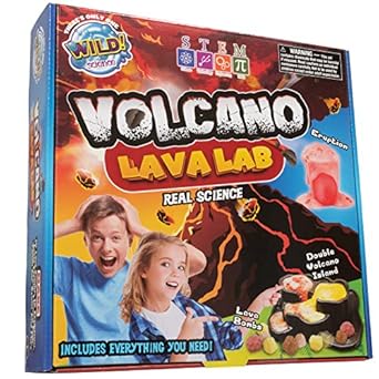wild science kits
