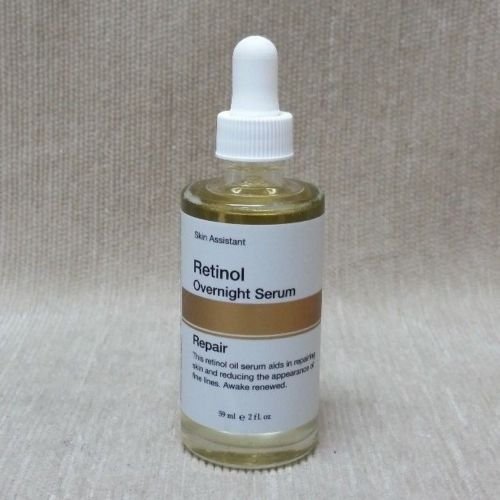skin assistant retinol overnight serum reddit