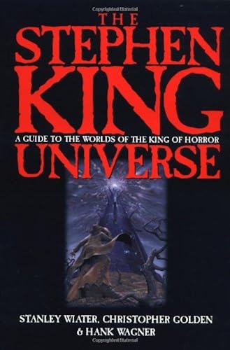 Download The Stephen King Universe: A Guide to the Worlds of the King of Horror PDF