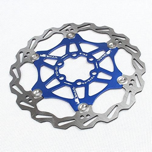 Bicycle Brake Disc Floating Mountain Bike Floating Discs Bicycle Rotor 160MM/180MM/203MM