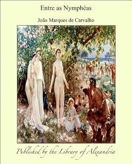 Livro Entre as Nymphéas